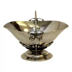 Petite corbeille en argent (88 gr), Georg Jensen Danemark