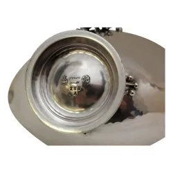 Petite corbeille en argent (88 gr), Georg Jensen Danemark