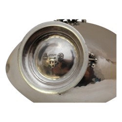 Petite corbeille en argent (88g), Georg Jensen Danemark …