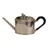 Théière en argent (600 gr) avec poignée en bois de Jean Baptiste - Moinat - Argenterie