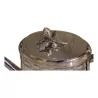 silberne Teekanne (600g) mit Holzgriff von Jean Baptiste … - Moinat - Silber