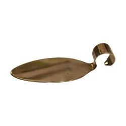 Cuillère Mise en Bouche en argent (65 gr) de chez