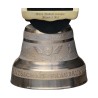 Große 13-Pfund-Glocke aus der Gießerei Berger in Bärau mit … - Moinat - Dekorationszubehör