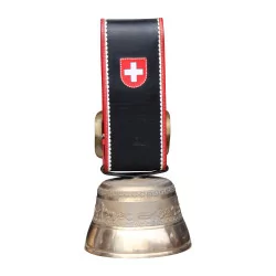 Glocke „Ehrengabe“ Jake Bosch von der Giesserei Gusset in Bern und …