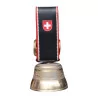 Glocke „Ehrengabe“ Jake Bosch von der Giesserei Gusset in Bern und … - Moinat - Dekorationszubehör