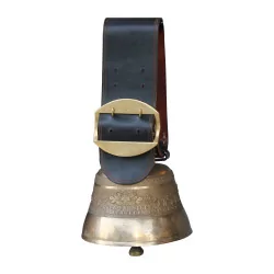 Large bell from the Berger founder. Switzerland, 20th century