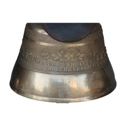 große Glocke vom Berger-Gründer. Schweiz, 20. Jahrhundert