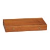 Coffret en bois avec jeu Backgammon avec pièces à - Moinat - Accessoires de décoration