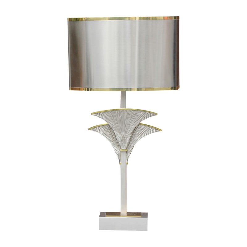 Byblos lamp from CHARLES in Paris. France, around 1970. - Moinat - Table lamps Byblos lamp from CHARLES in Paris. France, around 1970. - Moinat - Table lamps