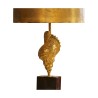 Paire de lampes de la Maison Charles, modèle «Coquillage» en … - Moinat - Lampes de table