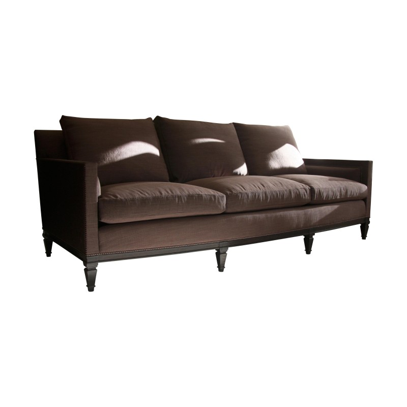 Canapé Kinnerton de la collection Moinat, 3 places avec 6 … - Moinat - Canapés Canapé Kinnerton de la collection Moinat, 3 places avec 6 … - Moinat - Canapés