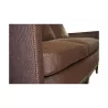 张来自 Moinat 系列的 Kinnerton 沙发，3 个座椅和 6 个…… - Moinat - 沙发