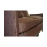 Kinnerton sofa from the Moinat collection, 3 seats with 6 … - Moinat - Sofas