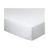 Fleece, “By Moinat” collection, white color (100% cotton) - Moinat - Bed linen