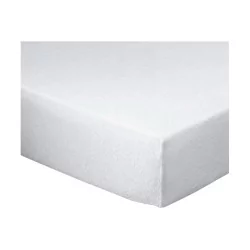 Fleece, „By Moinat“-Kollektion, weiße Farbe (100 % Baumwolle)