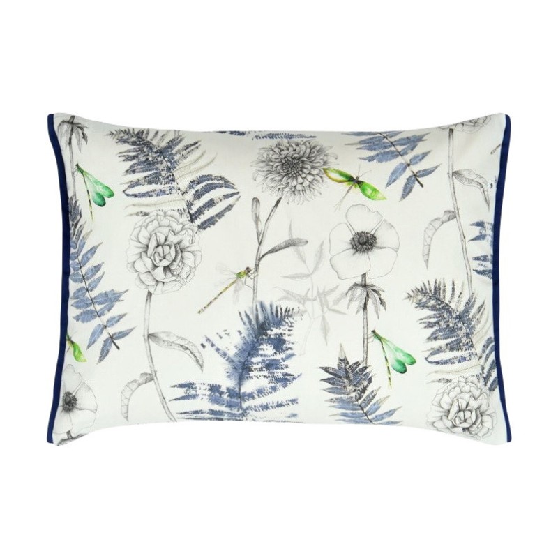 个来自 Designers Guild 的 Acanthus Indigo 装饰靠垫,…… - Moinat - 装饰配件 个来自 Designers Guild 的 Acanthus Indigo 装饰靠垫,…… - Moinat - 装饰配件