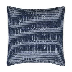 Pompano Indigo decoration cushion from Designers Guild …