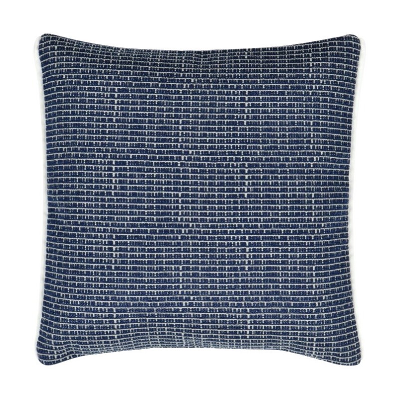 Pompano Indigo Dekorationskissen von Designers Guild … - Moinat - Dekorationszubehör Pompano Indigo Dekorationskissen von Designers Guild … - Moinat - Dekorationszubehör
