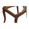 Ensemble de 6 chaises + 1 chaise Louis - Philippe, modèle … - Moinat - Chaises