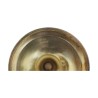 Vase soliflore en argent vermeil 800 Jezler (163g). Vers 1950 - Moinat - Argenterie