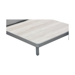 Eckgartenmöbel-Set Modell ALURA LOUNGE der Marke