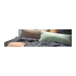 Bettbezug/Bettbezug aus Baumwollsatin aus der Kollektion