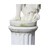 Grande statue "Femme - Été" en concassé de pierre naturelle - Moinat - VE2022/2