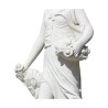Grande statue "Femme - Été" en concassé de pierre naturelle - Moinat - VE2022/2