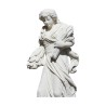 Large statue “Woman - Spring” in crushed stone … - Moinat - VE2022/2