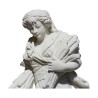 Large statue “Woman - Spring” in crushed stone … - Moinat - VE2022/2
