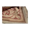 Rug with small dots, Needlepoint. Colors: Beige, brown, … - Moinat - Rugs