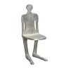 Chaise Humain, Design contre Design d un artiste inconnu, dans - Moinat - Chaises