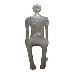 Chaise Humain, Design contre Design d un artiste inconnu, dans