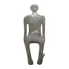 Menschlicher Stuhl, Design versus Design eines unbekannten Künstlers, in … - Moinat - VE2022/1