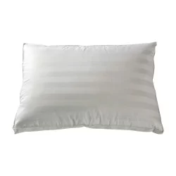 EDELWEISS pillow from the Moinat collection, Low model (1/3),