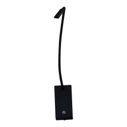 Cobra model wall lamp with black and flexible Led, …
