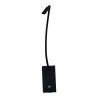 Cobra model wall lamp with black and flexible Led, … - Moinat - Wall lights, Sconces