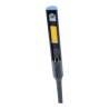 Applique murale modèle Cobra à Led coloris noir et flexible, … - Moinat - Appliques murales