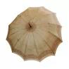 一把带木柄的旧雨伞。 20世纪 - Moinat - 装饰配件