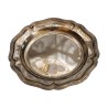 Assiette en argent, provenance de la succession Famille … - Moinat - Argenterie