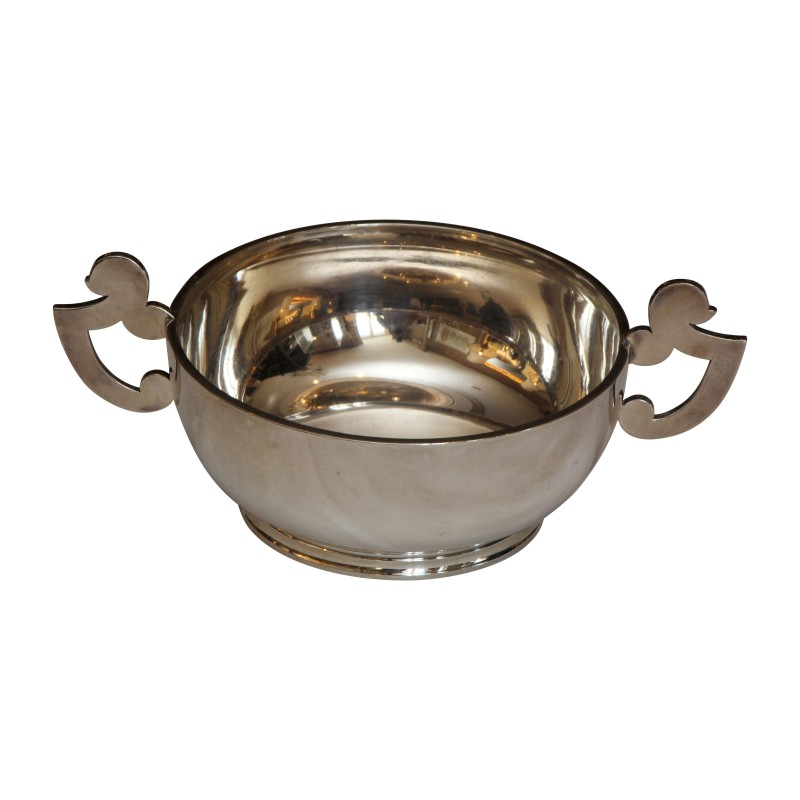 Sucrier en argent de l'orfèvre Jean Puiforcat (1897 - 1945), … - Moinat - Argenterie Sucrier en argent de l'orfèvre Jean Puiforcat (1897 - 1945), … - Moinat - Argenterie
