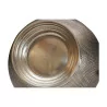 Сливочник из серебра 800 пробы из семейного поместья… - Moinat - Столовое серебро