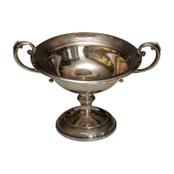 Silver Cup, Trembley Family Estate. (Weight …
