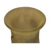 Grand vase de Émile GALLÉ (1846-1904), coloris jaune avec … - Moinat - Boites, Urnes, Vases