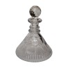 Carafe ancienne en cristal. 20ème siècle - Moinat - Carafes