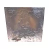铸铁壁炉板。 20世纪 - Moinat - Fire plates