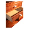 Art - 桃花心木装饰餐具柜，归功于 Jules Leleu，...... - Moinat - 衣柜, Bars, 餐具柜, Dressers, Chests, Enfilades