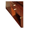 Art - 桃花心木装饰餐具柜，归功于 Jules Leleu，...... - Moinat - 衣柜, Bars, 餐具柜, Dressers, Chests, Enfilades
