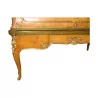 张微型书桌，署名鲁永，19 世纪巴黎细木匠 - Moinat - Desks : cylinder, leaf, 写字桌