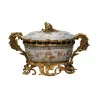 Potpourri (tureen, vegetable dish or candy dish) in porcelain … - Moinat - Chinaware, Porcelain